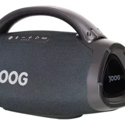 Caixa de Som Bluetooth JooG One HiFi JOF-01 200W IP69 Preto