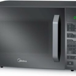 Micro-Ondas Midea 35L MXSA35S1 127V Prata Espelhado